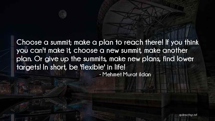 Make Plans Quotes By Mehmet Murat Ildan Make Plans Quotes By Mehmet Murat Ildan
