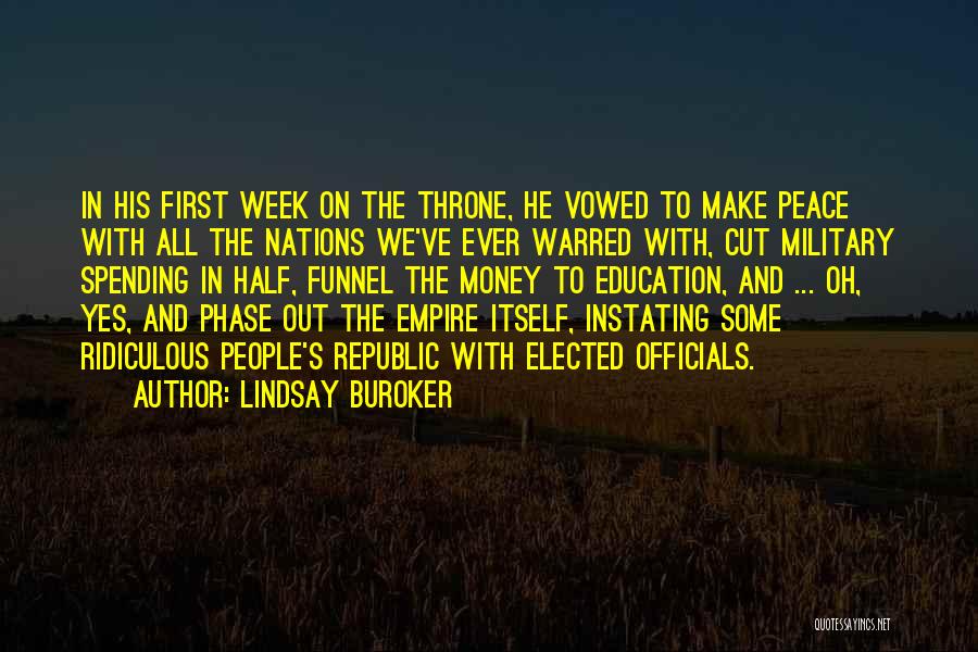 Make Some Money Quotes By Lindsay Buroker