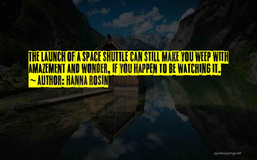 Make Space Quotes By Hanna Rosin