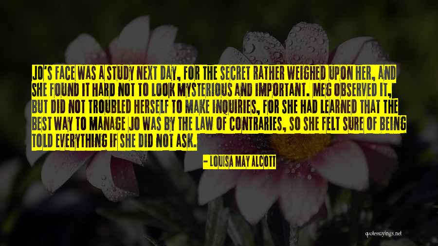 Make The Best Of Everything Quotes By Louisa May Alcott Make The Best Of Everything Quotes By Louisa May Alcott