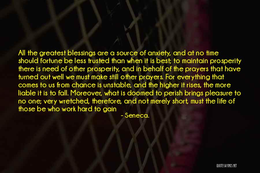 Make The Best Of Everything Quotes By Seneca. Make The Best Of Everything Quotes By Seneca.