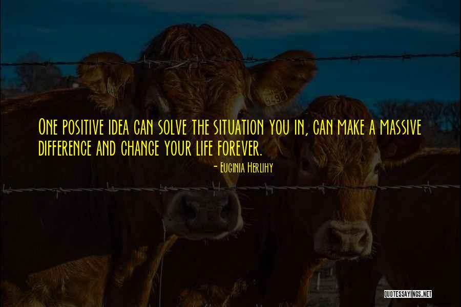 Make The Best Out Of The Situation Quotes By Euginia Herlihy Make The Best Out Of The Situation Quotes By Euginia Herlihy