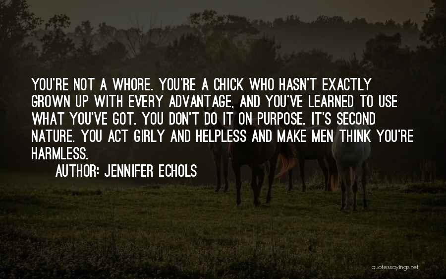 Make The Most Of Every Second Quotes By Jennifer Echols