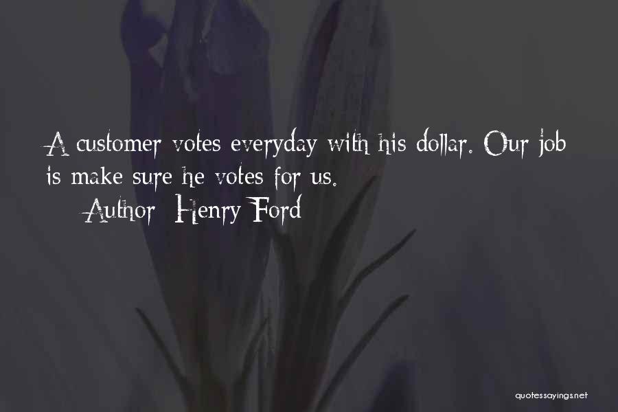 Make The Most Of Everyday Quotes By Henry Ford