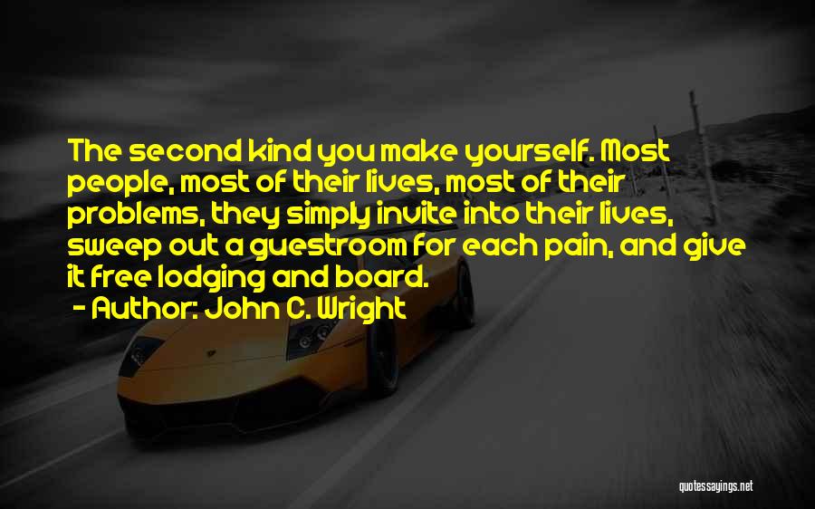 Make The Most Out Of Quotes By John C. Wright