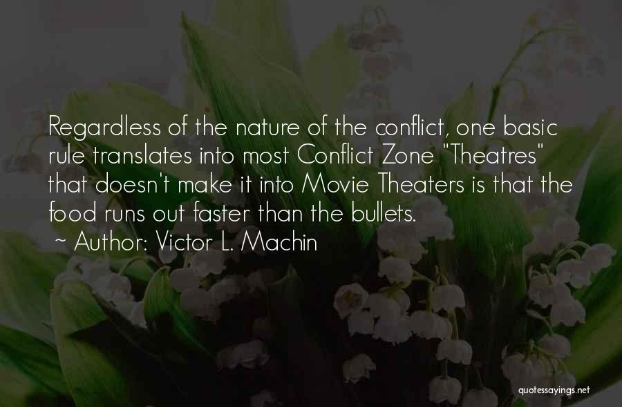 Make The Most Out Of Quotes By Victor L. Machin