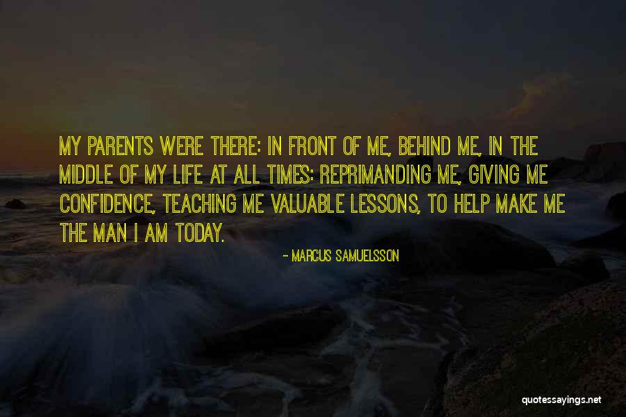 Make The Most Out Of Today Quotes By Marcus Samuelsson Make The Most Out Of Today Quotes By Marcus Samuelsson