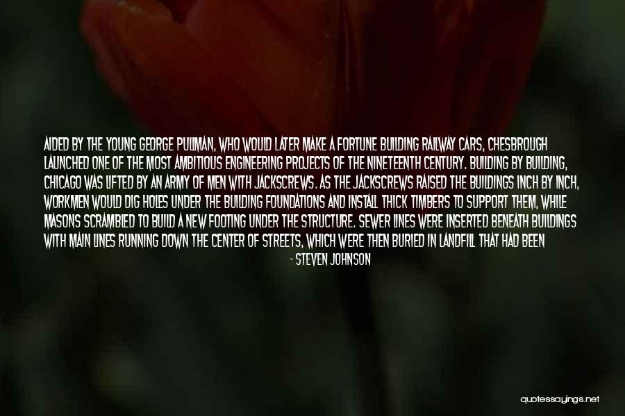 Make The Most Out Of Today Quotes By Steven Johnson Make The Most Out Of Today Quotes By Steven Johnson