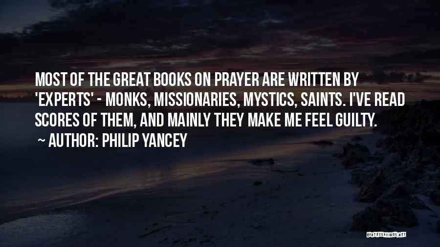 Make Them Feel Guilty Quotes By Philip Yancey