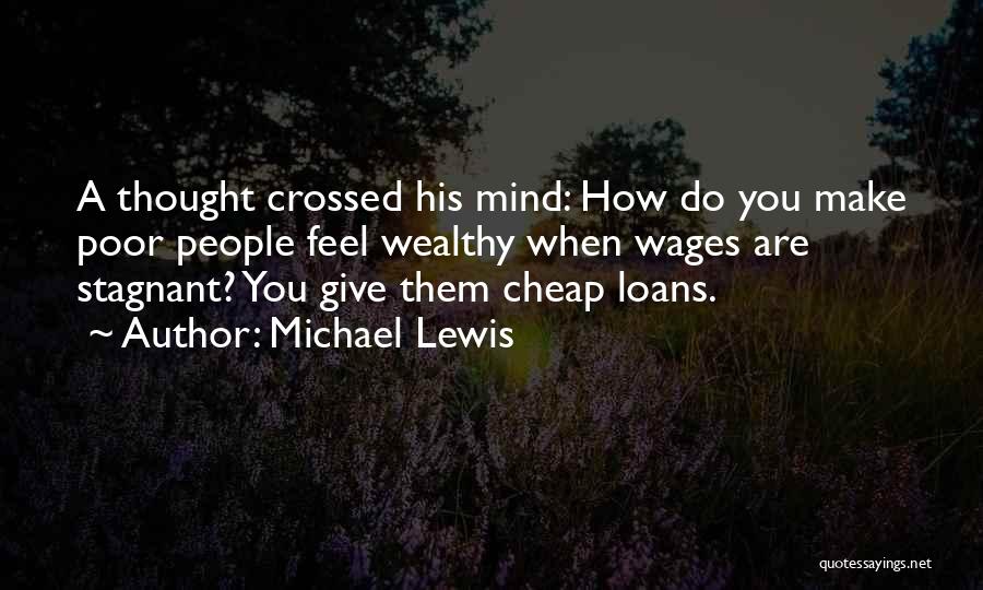Make Them Feel Quotes By Michael Lewis