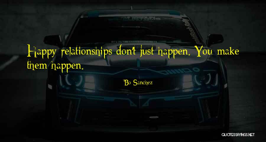 Make Them Happy Quotes By Bo Sanchez Make Them Happy Quotes By Bo Sanchez
