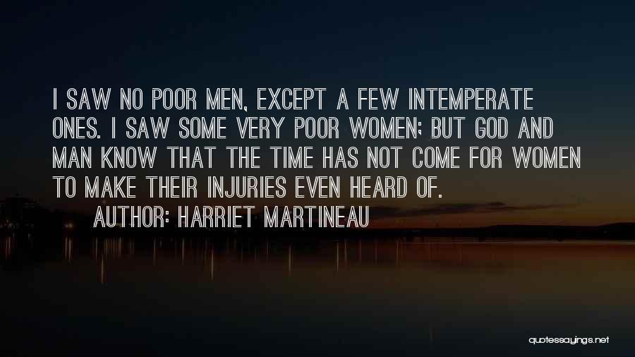 Make Time For God Quotes By Harriet Martineau