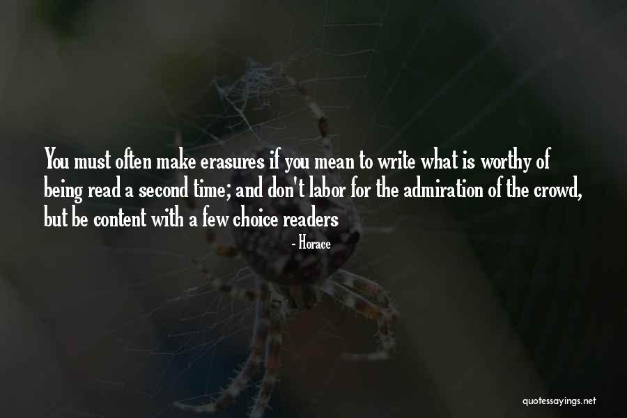 Make Time To Read Quotes By Horace Make Time To Read Quotes By Horace