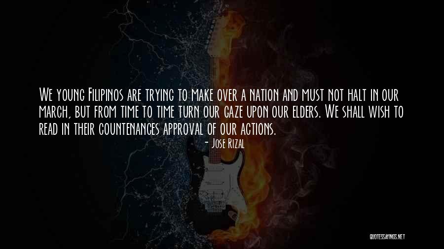 Make Time To Read Quotes By Jose Rizal Make Time To Read Quotes By Jose Rizal