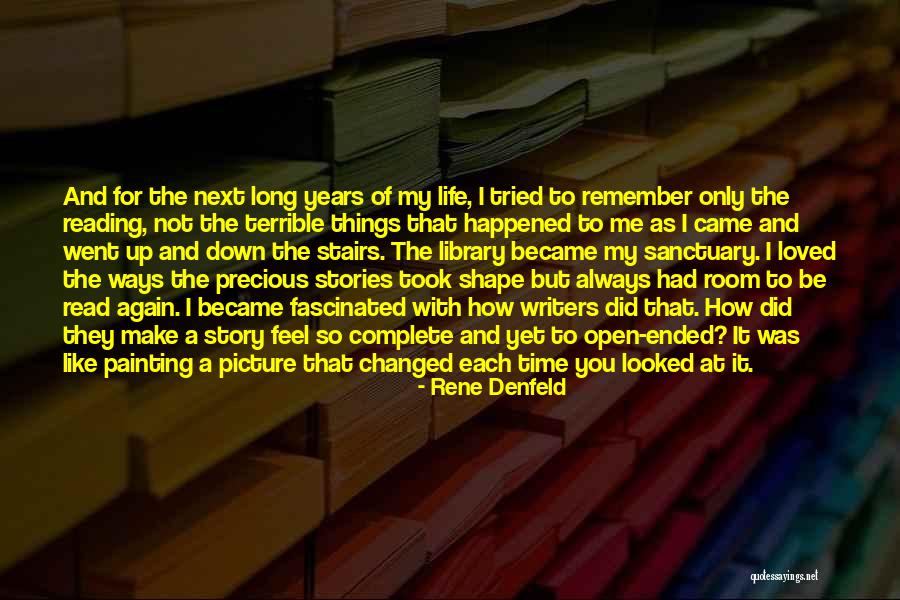 Make Time To Read Quotes By Rene Denfeld Make Time To Read Quotes By Rene Denfeld