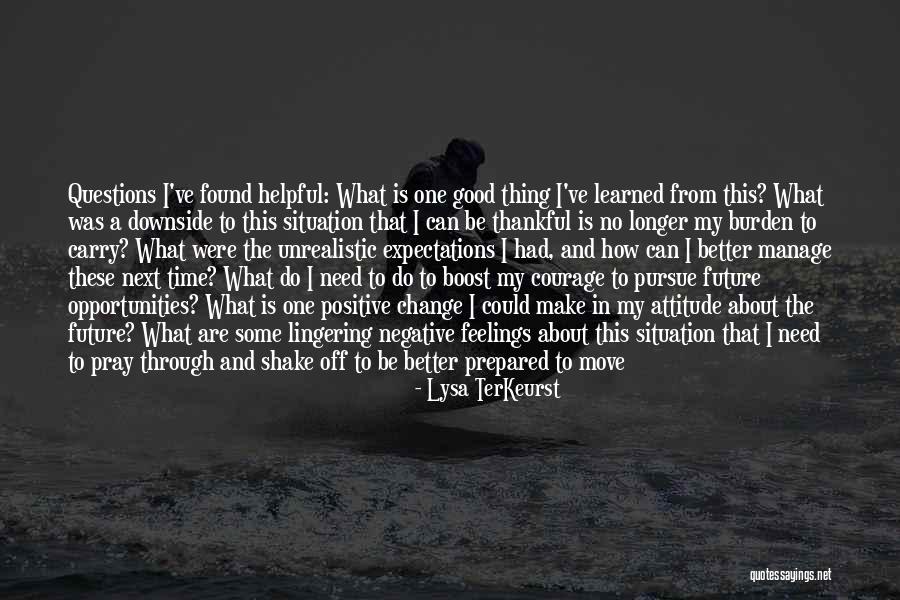 Make Tomorrow Better Quotes By Lysa TerKeurst Make Tomorrow Better Quotes By Lysa TerKeurst