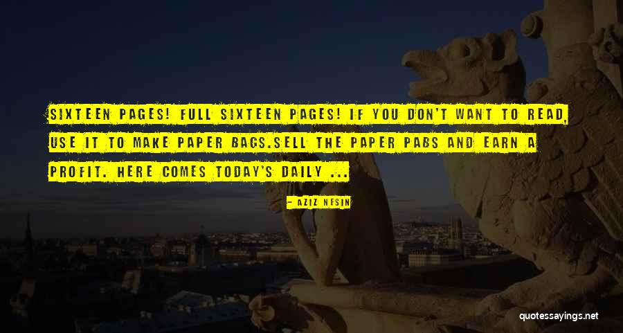 Make Up Bags Quotes By Aziz Nesin Make Up Bags Quotes By Aziz Nesin