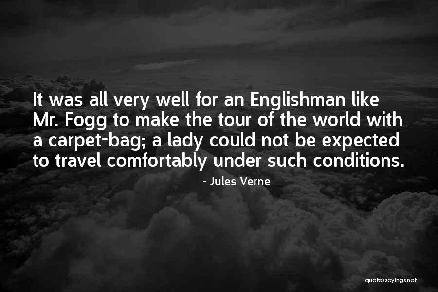 Make Up Bags Quotes By Jules Verne Make Up Bags Quotes By Jules Verne