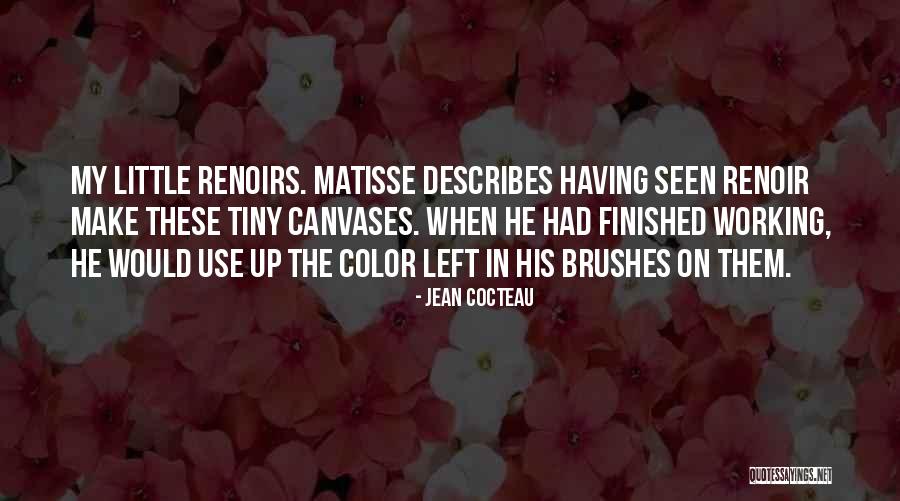Make Up Brushes Quotes By Jean Cocteau Make Up Brushes Quotes By Jean Cocteau