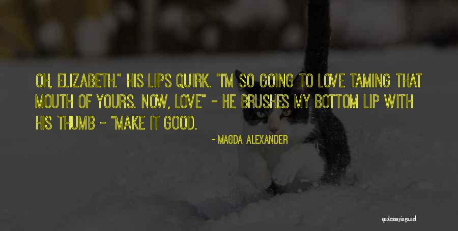 Make Up Brushes Quotes By Magda Alexander Make Up Brushes Quotes By Magda Alexander