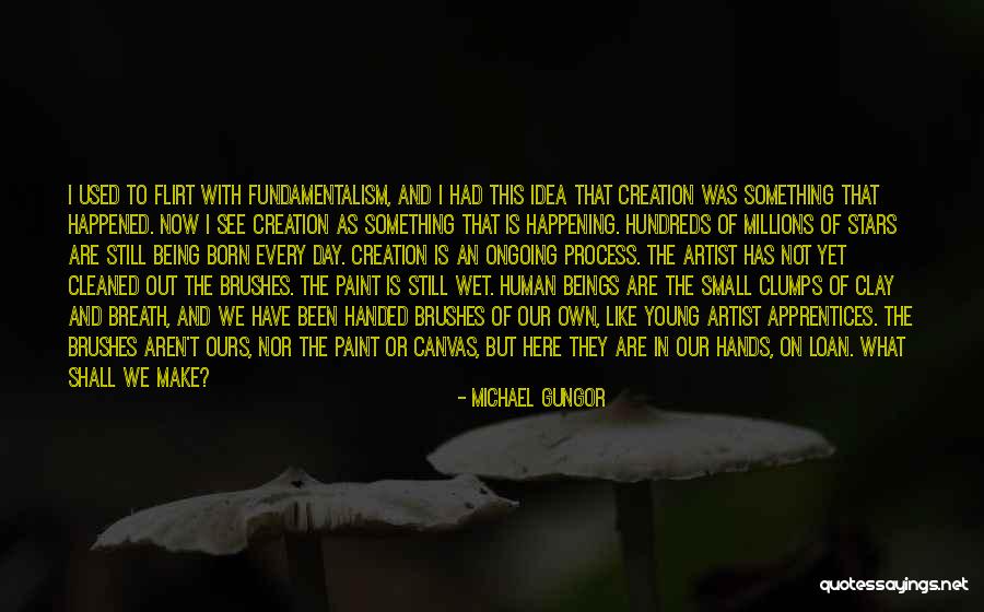 Make Up Brushes Quotes By Michael Gungor Make Up Brushes Quotes By Michael Gungor