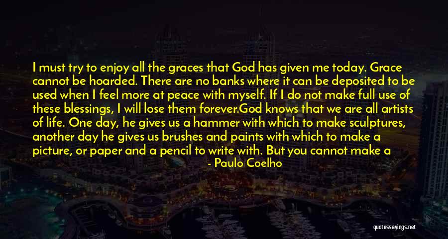 Make Up Brushes Quotes By Paulo Coelho Make Up Brushes Quotes By Paulo Coelho
