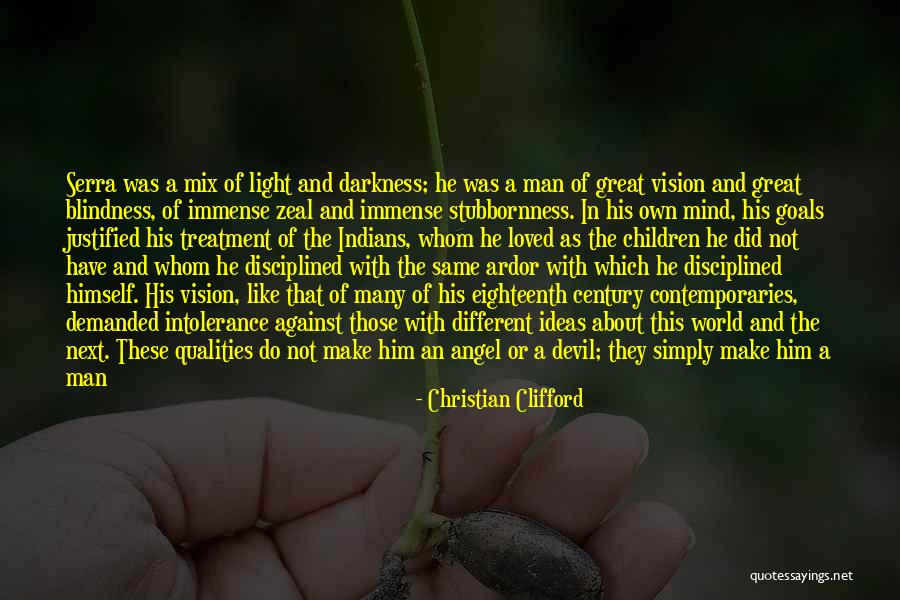 Make Up Your Mind About Us Quotes By Christian Clifford Make Up Your Mind About Us Quotes By Christian Clifford