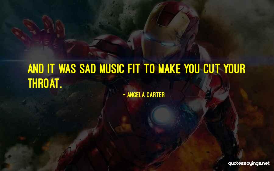 Make You Sad Quotes By Angela Carter Make You Sad Quotes By Angela Carter