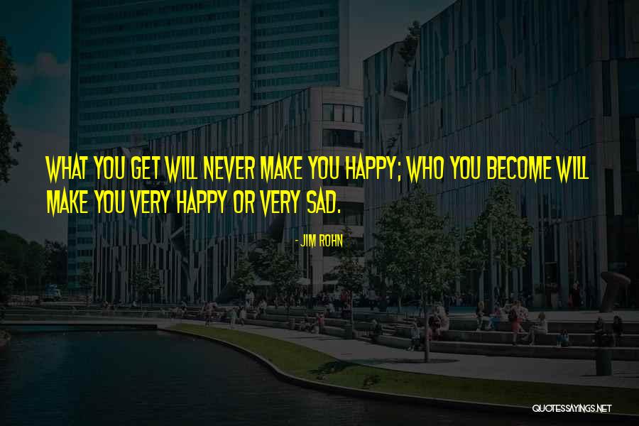 Make You Sad Quotes By Jim Rohn Make You Sad Quotes By Jim Rohn
