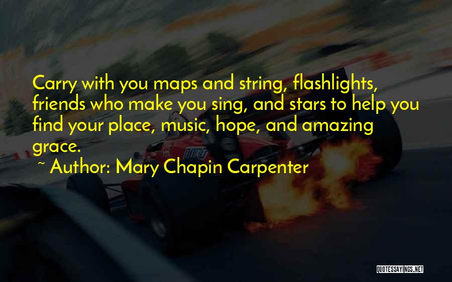 Make Your Best Quotes By Mary Chapin Carpenter