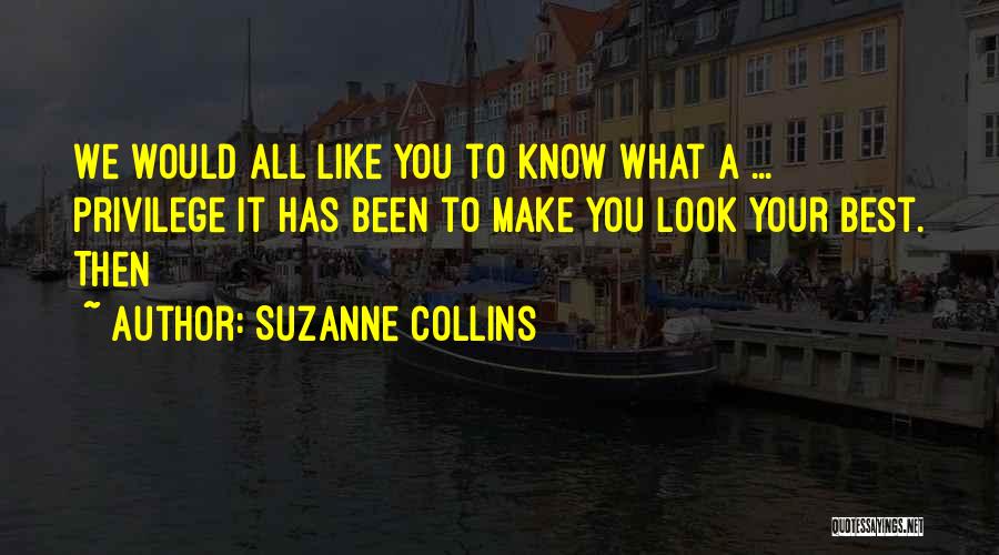 Make Your Best Quotes By Suzanne Collins