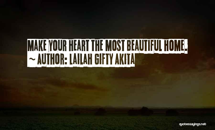 Make Your Life Beautiful Quotes By Lailah Gifty Akita