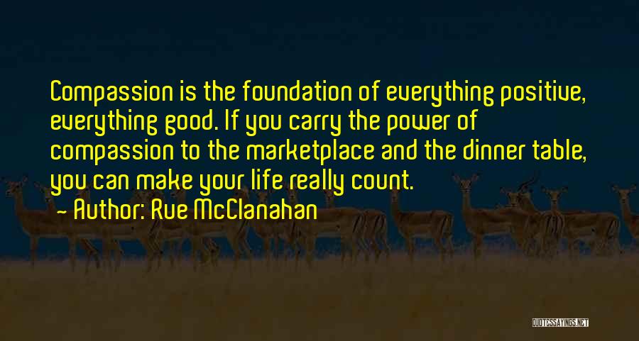 Make Your Life Good Quotes By Rue McClanahan