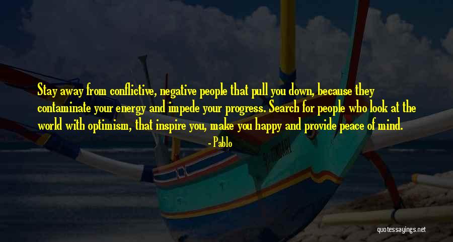 Make Your Life Happy Quotes By Pablo