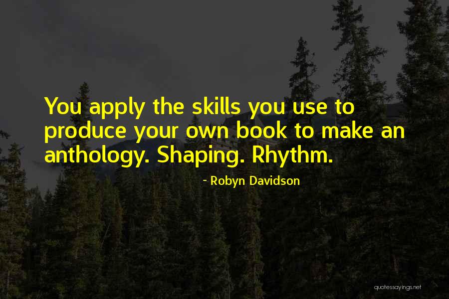 Make Your Own Quotes By Robyn Davidson Make Your Own Quotes By Robyn Davidson