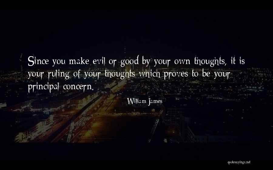 Make Your Own Quotes By William James Make Your Own Quotes By William James