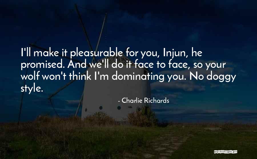 Make Your Own Style Quotes By Charlie Richards Make Your Own Style Quotes By Charlie Richards