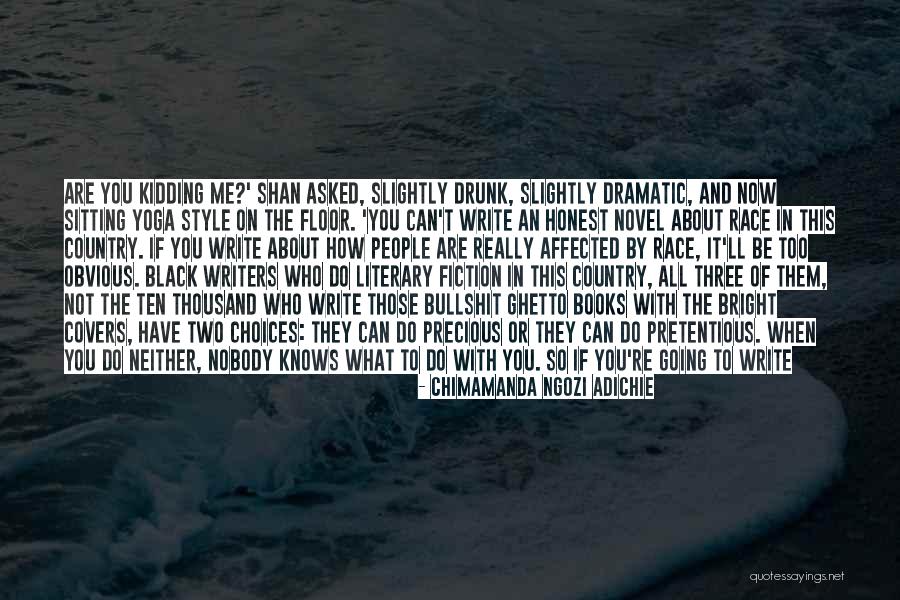 Make Your Own Style Quotes By Chimamanda Ngozi Adichie Make Your Own Style Quotes By Chimamanda Ngozi Adichie