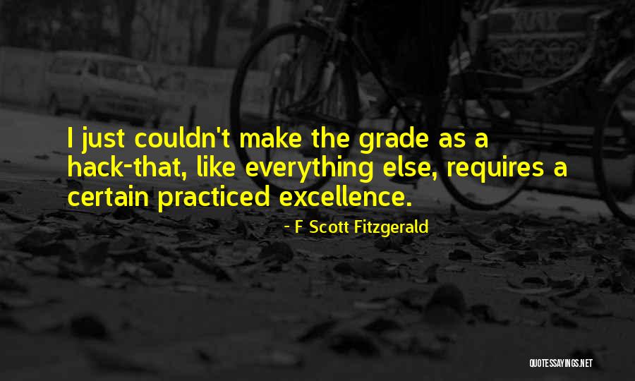 Make Your Own Style Quotes By F Scott Fitzgerald Make Your Own Style Quotes By F Scott Fitzgerald