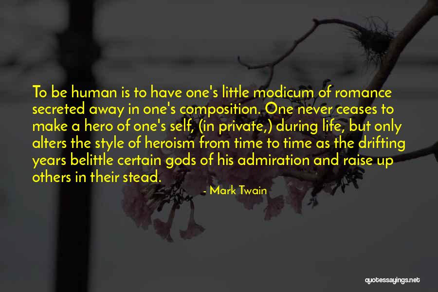 Make Your Own Style Quotes By Mark Twain Make Your Own Style Quotes By Mark Twain