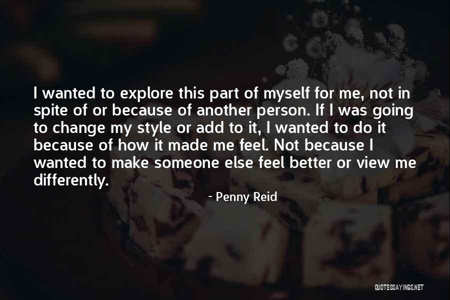 Make Your Own Style Quotes By Penny Reid Make Your Own Style Quotes By Penny Reid