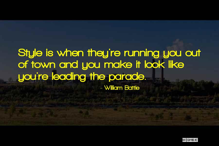Make Your Own Style Quotes By William Battie Make Your Own Style Quotes By William Battie