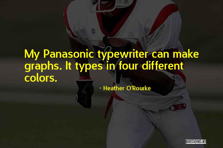 Make Your Own Typewriter Quotes By Heather O'Rourke Make Your Own Typewriter Quotes By Heather O'Rourke
