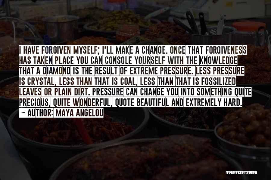 Make Yourself Beautiful Quotes By Maya Angelou