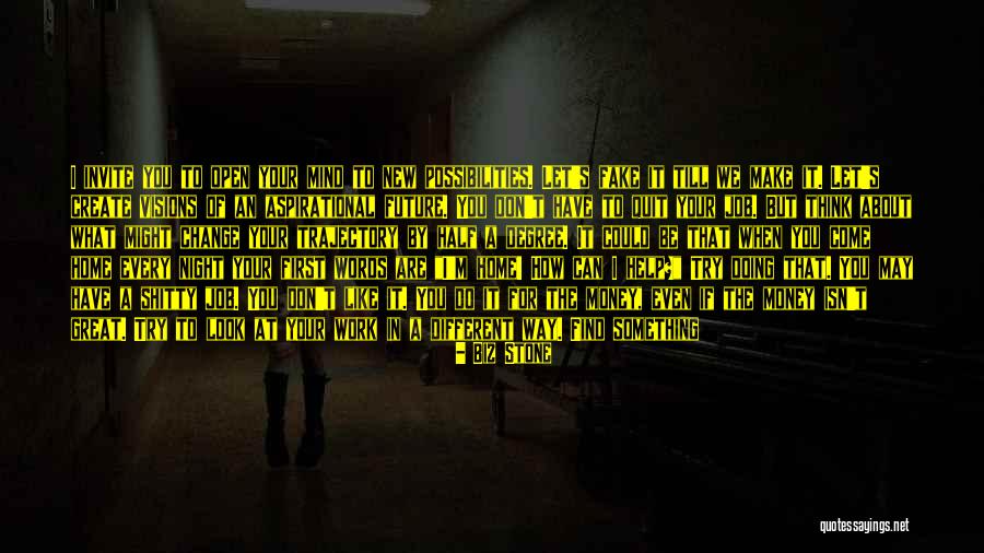 Make Yourself Look Good Quotes By Biz Stone Make Yourself Look Good Quotes By Biz Stone