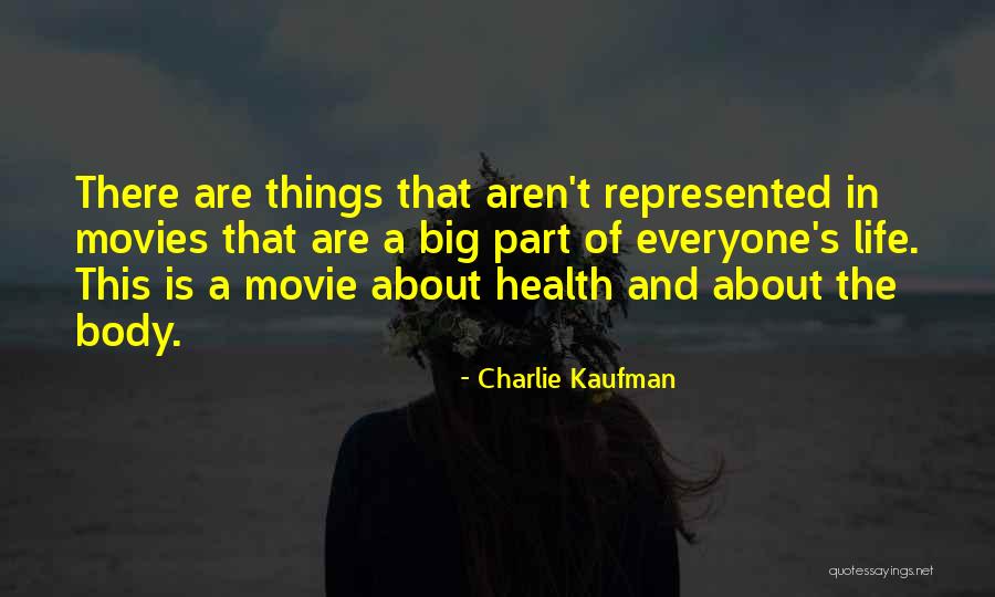 Makeda Quotes By Charlie Kaufman Makeda Quotes By Charlie Kaufman