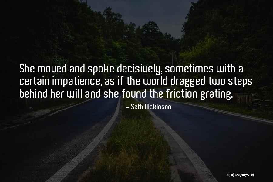 Makedonski Posti Quotes By Seth Dickinson Makedonski Posti Quotes By Seth Dickinson