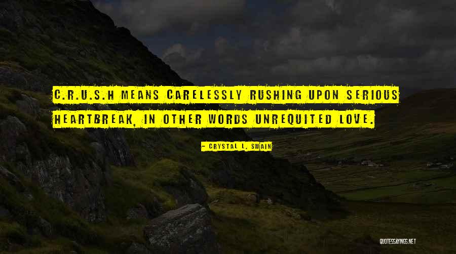 Makeen Bookshop Quotes By Crystal L. Swain Makeen Bookshop Quotes By Crystal L. Swain