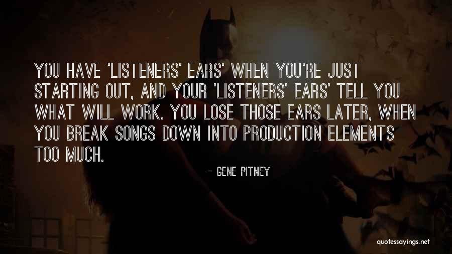 Makelaar Oss Quotes By Gene Pitney Makelaar Oss Quotes By Gene Pitney