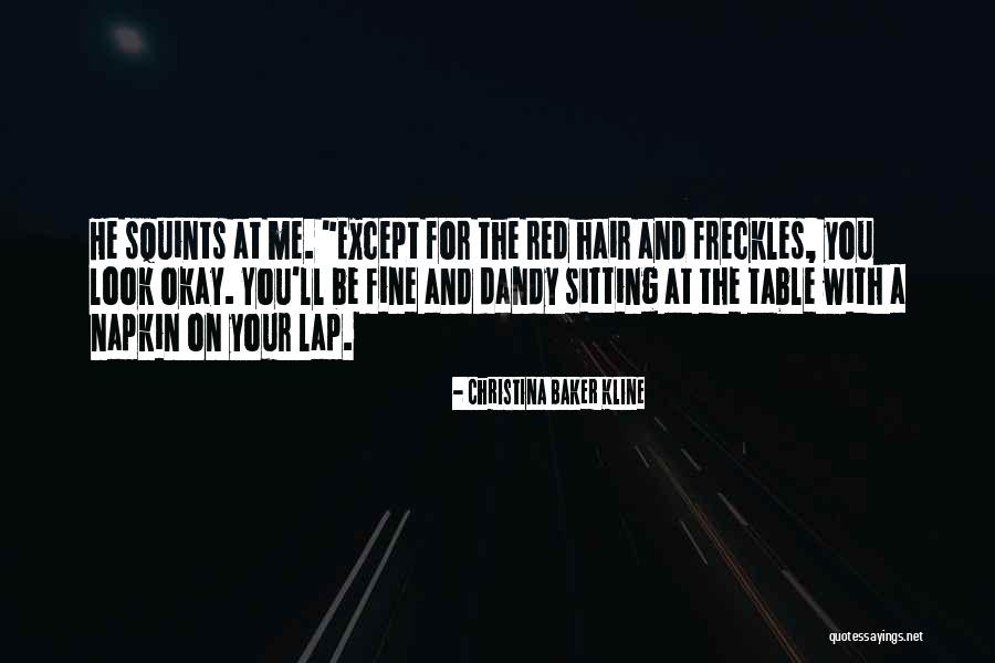Makeless Quotes By Christina Baker Kline Makeless Quotes By Christina Baker Kline